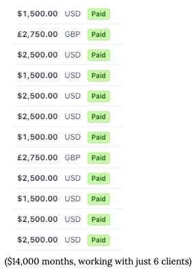Stripe payments